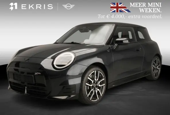 Cooper E John Cooper Works | Pakket M | Panorama Dak | Sportstuur