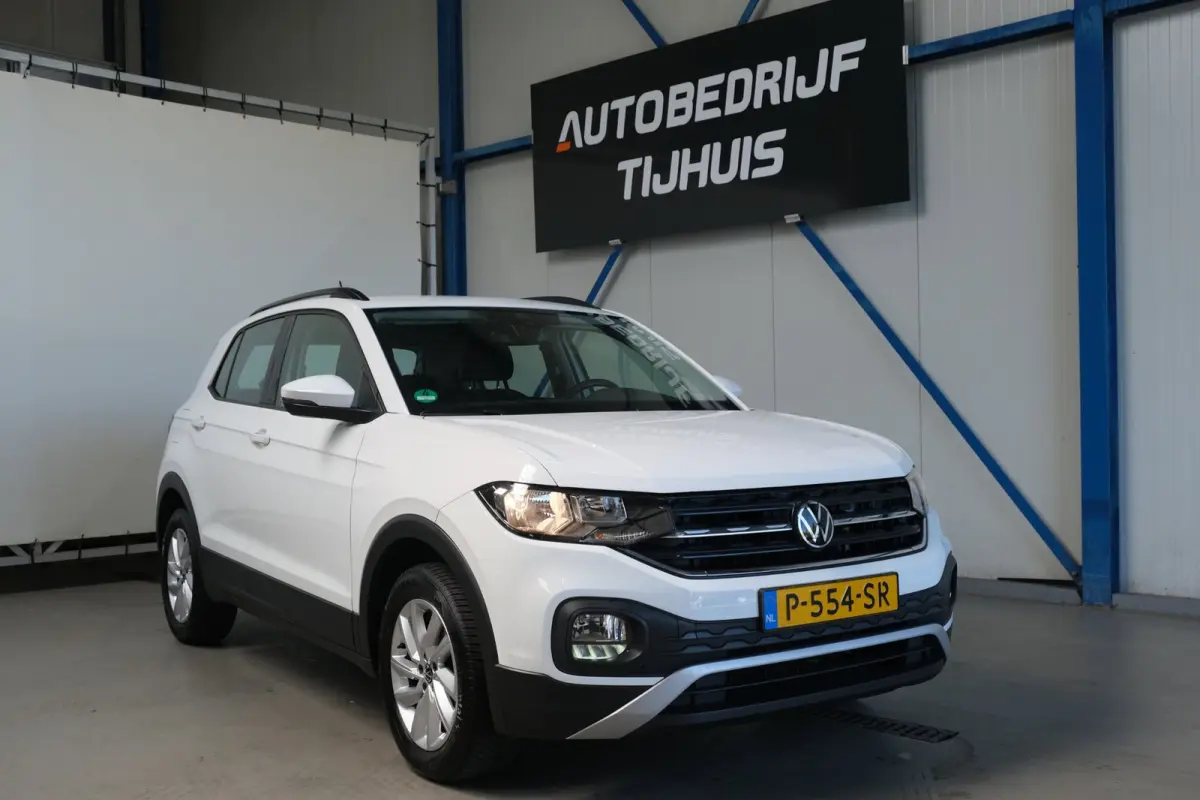 1.0 TSI Life - N.A.P. Airco, Cruise, Navi, Camera, Carplay.