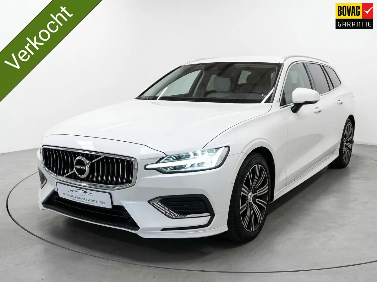 2.0 T5 Inscription - Keyless - Memory - Carplay