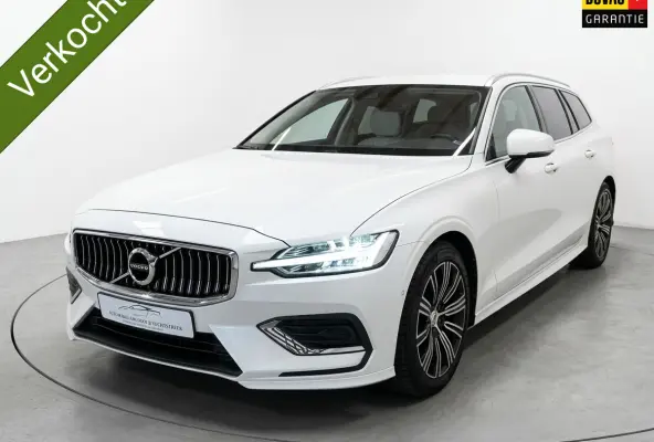 2.0 T5 Inscription - Keyless - Memory - Carplay