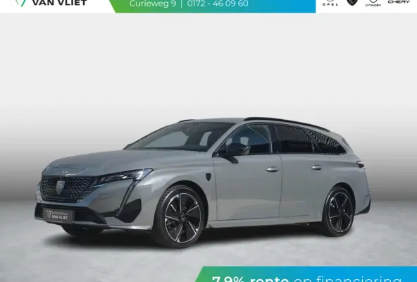 GT Avantage EV 54 kWh Elektrische achterklep l adaptief cruise control l 360 camera