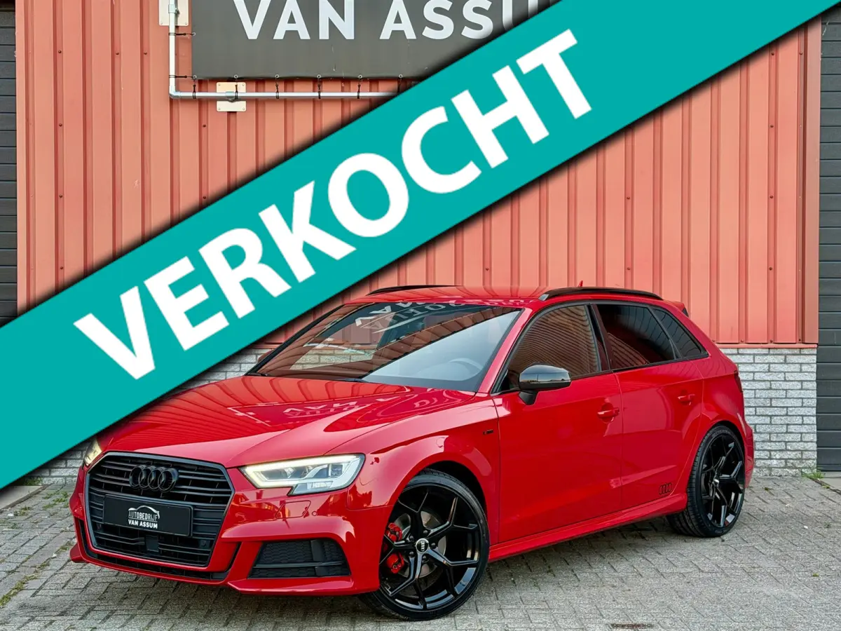 1.5 TFSI CoD 3x S-Line Virtual Carplay Keyless