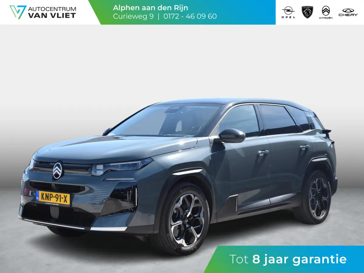 1.6 Plug-In Hybrid 195 Business