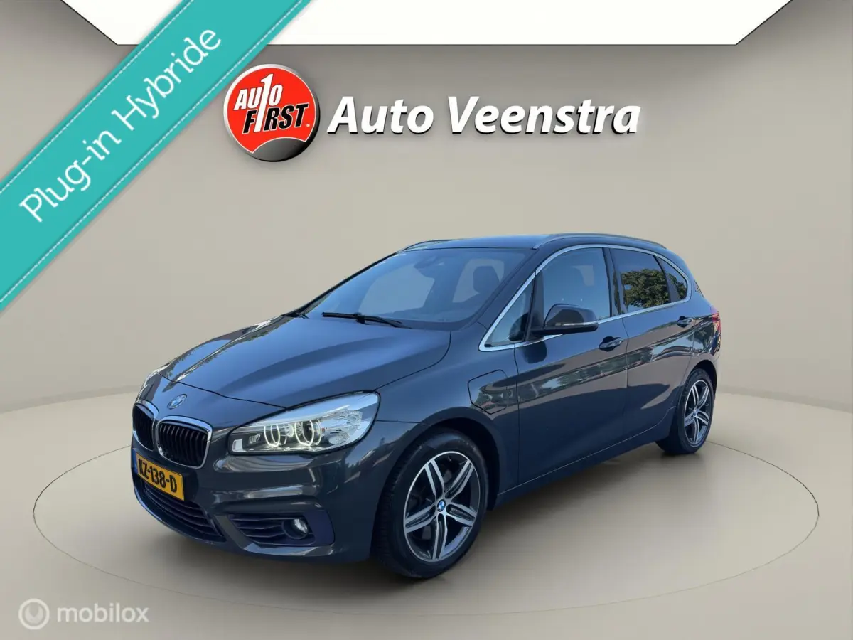 BMW 2 Serie Active leasen