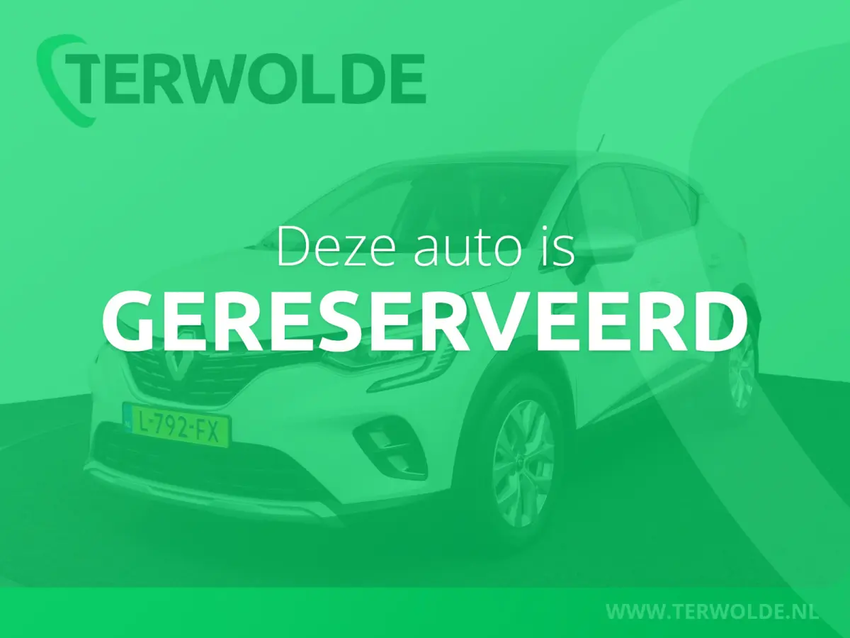 TCe 140 EDC GPF Intens | AUTOMAAT | Trekhaak | Parkeercamera | Navigatie |