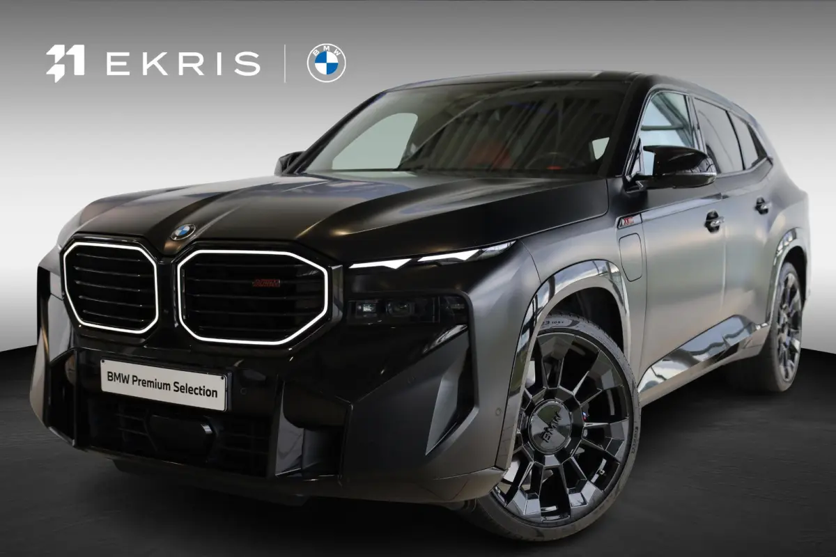 BMW XM 2024 Hybride Automatisch leasen