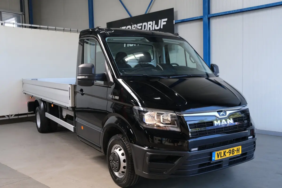 50 2.0 Extra Lang DL Pick-up - Airco, Cruise, Navi, Camera, Carplay, Trekhaak.