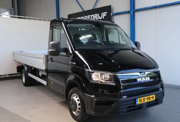 50 2.0 Extra Lang DL Pick-up - Airco, Cruise, Navi, Camera, Carplay, Trekhaak.