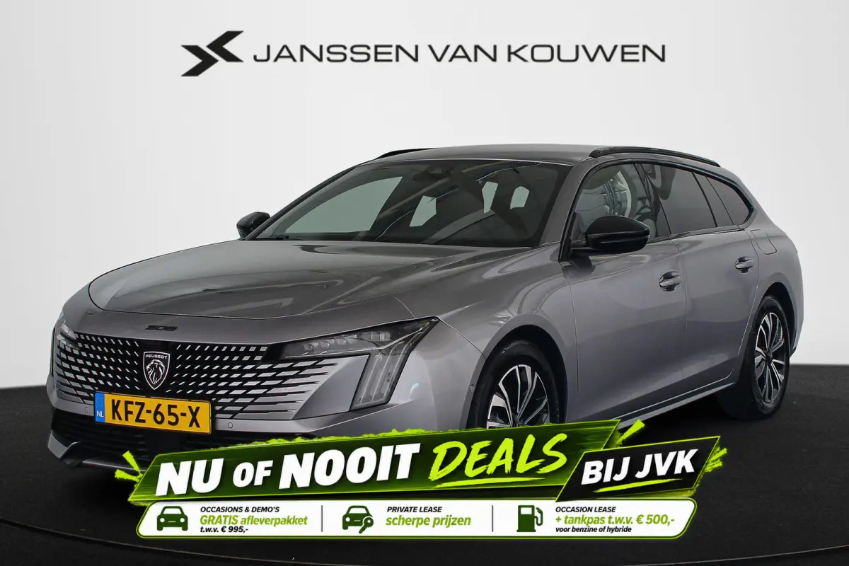 1.6 HYbrid 225 Allure Stoelverwaring Elektrische Achterklep Adaptieve Cruise Control