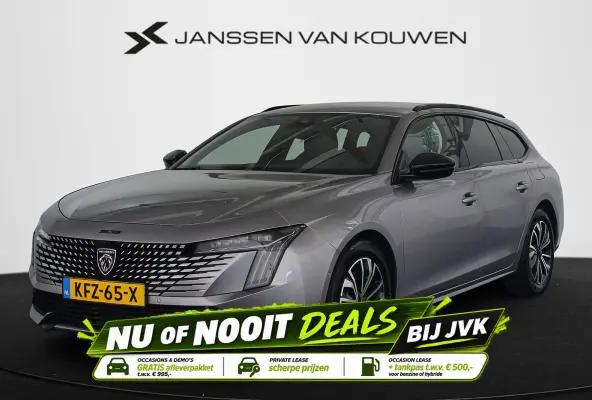 1.6 HYbrid 225 Allure Stoelverwaring Elektrische Achterklep Adaptieve Cruise Control
