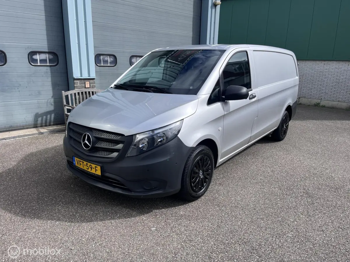 Bestel 114 CDI Extra Lang
