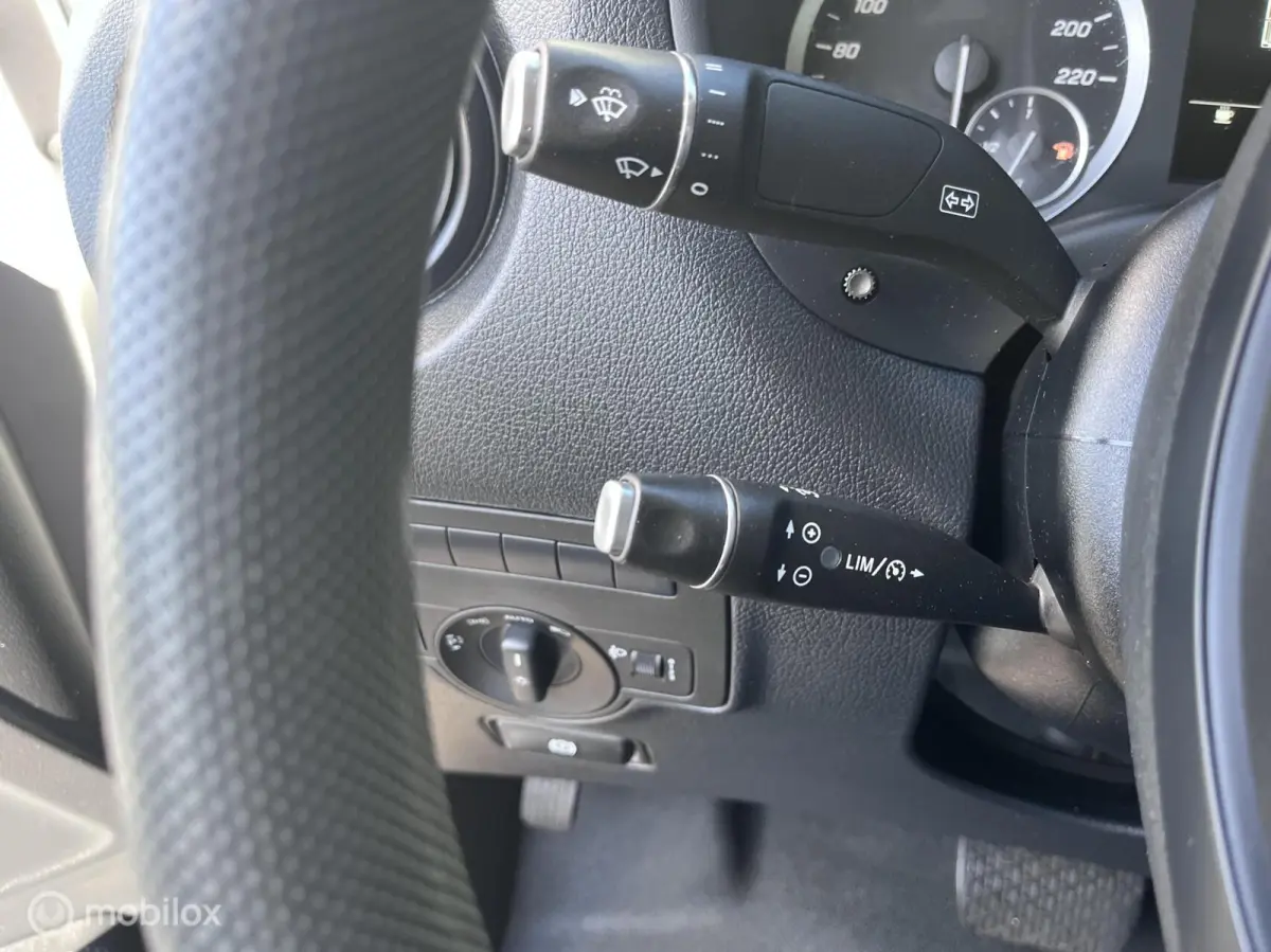 Bestel 114 CDI Extra Lang