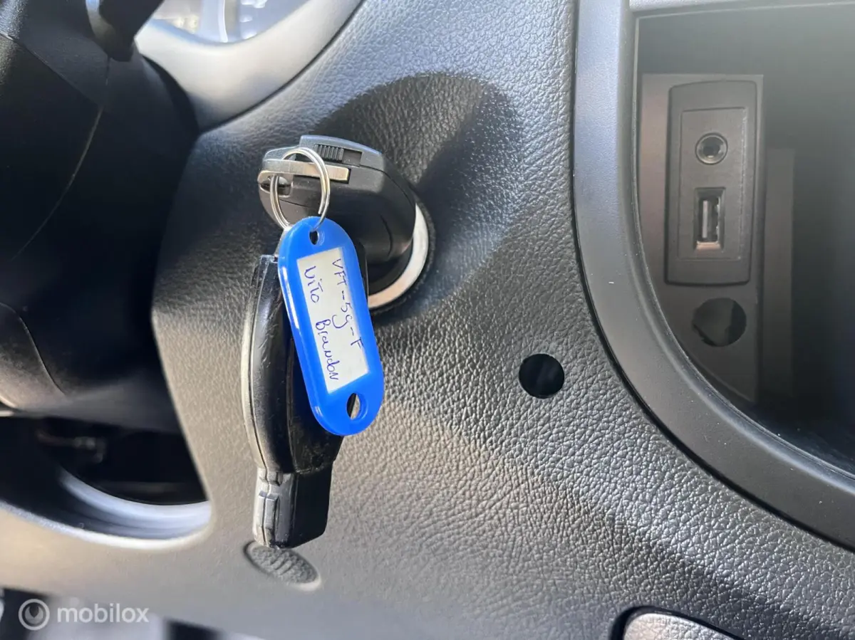 Bestel 114 CDI Extra Lang