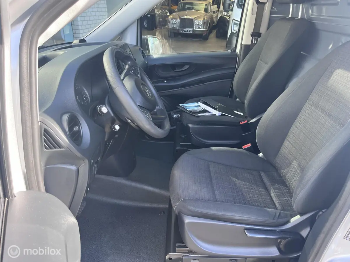 Bestel 114 CDI Extra Lang