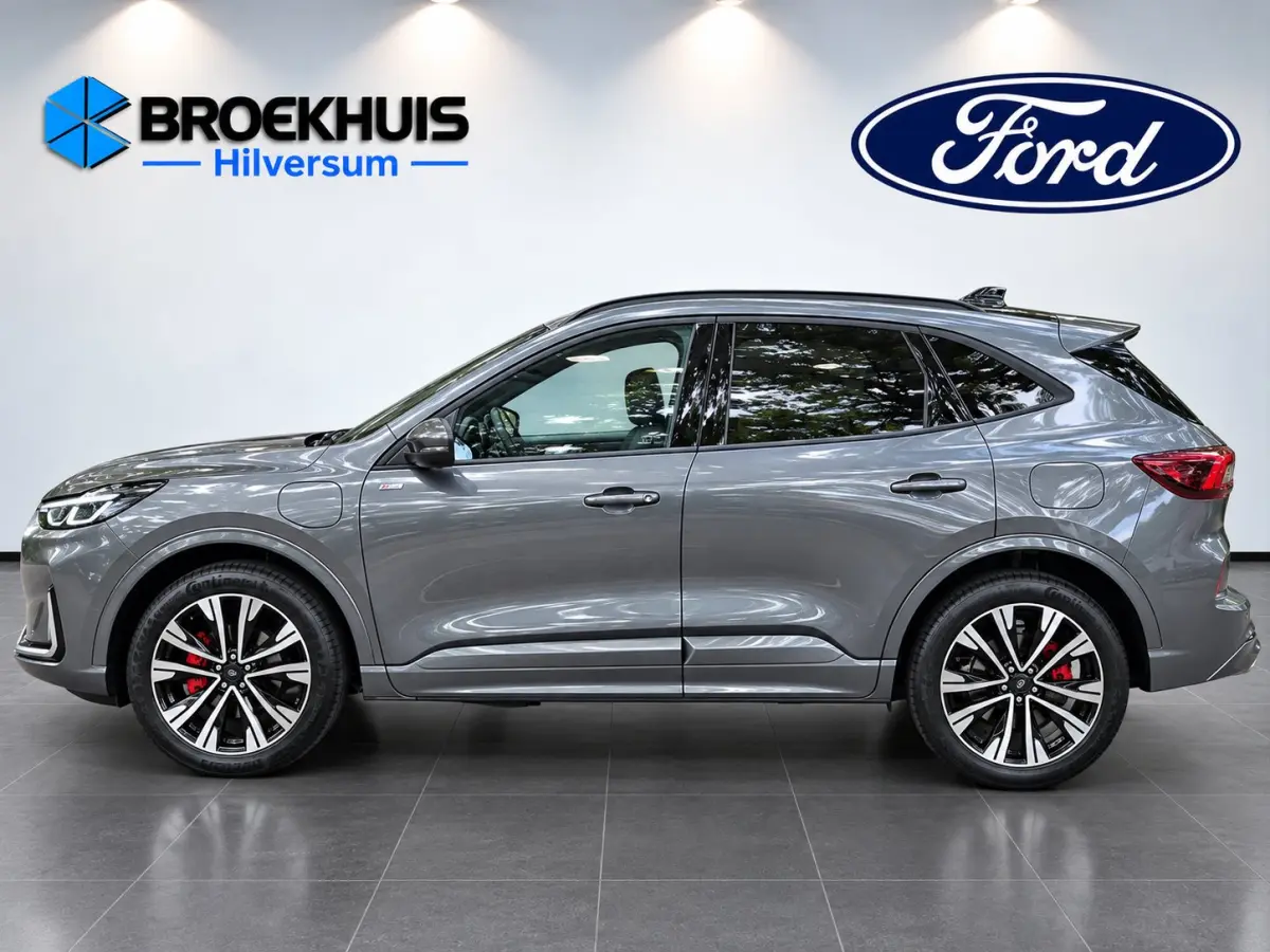 2.5 PHEV ST-Line X | Incl. 8 jaar/160.000km Garantie | Elekt. Trekhaak | Panoramadak | 20"LMV