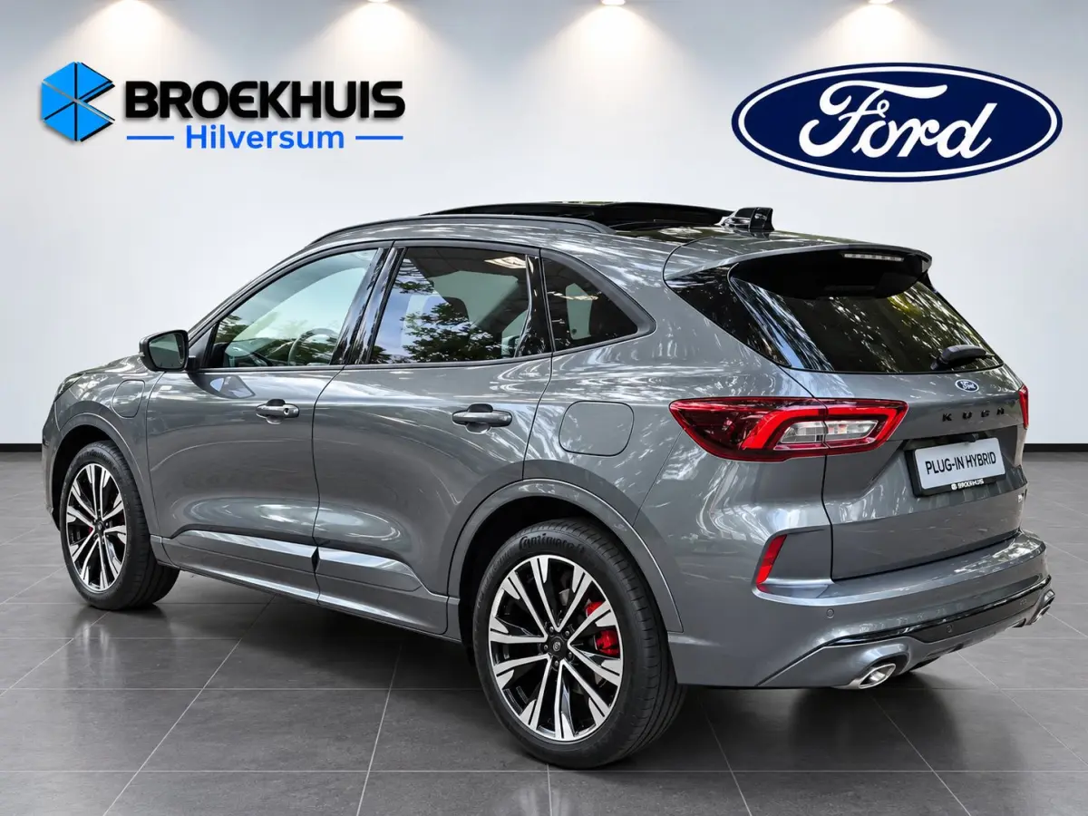 2.5 PHEV ST-Line X | Incl. 8 jaar/160.000km Garantie | Elekt. Trekhaak | Panoramadak | 20"LMV