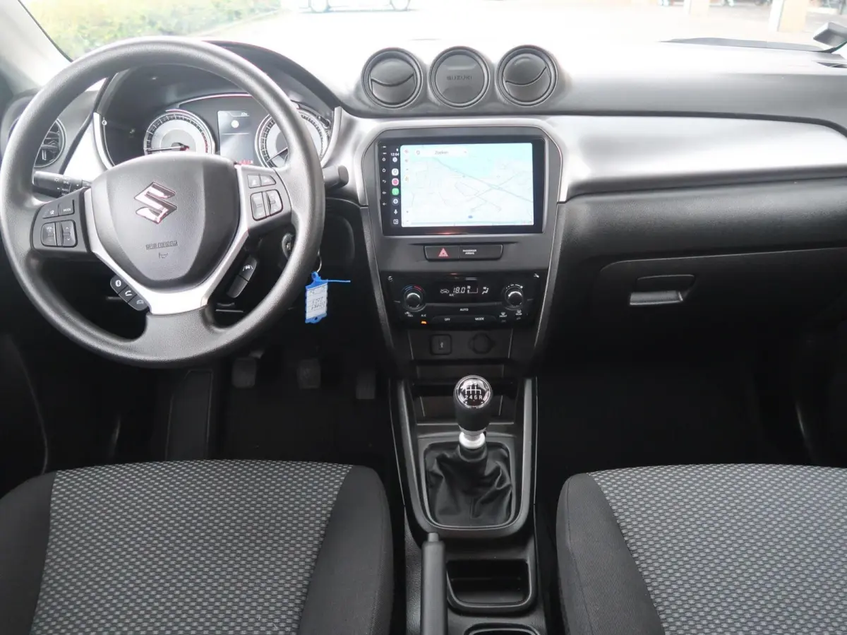 1.4 Boosterjet Smart Hybrid NAVIGATIE|CAMERA|ADAPTIVE CRUISECONTROL|BLUETOOTH|CARPLAY|RIJSTROOK|AIRCO|DEALER ONDERHOUDEN