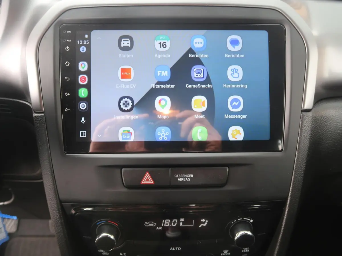 1.4 Boosterjet Smart Hybrid NAVIGATIE|CAMERA|ADAPTIVE CRUISECONTROL|BLUETOOTH|CARPLAY|RIJSTROOK|AIRCO|DEALER ONDERHOUDEN