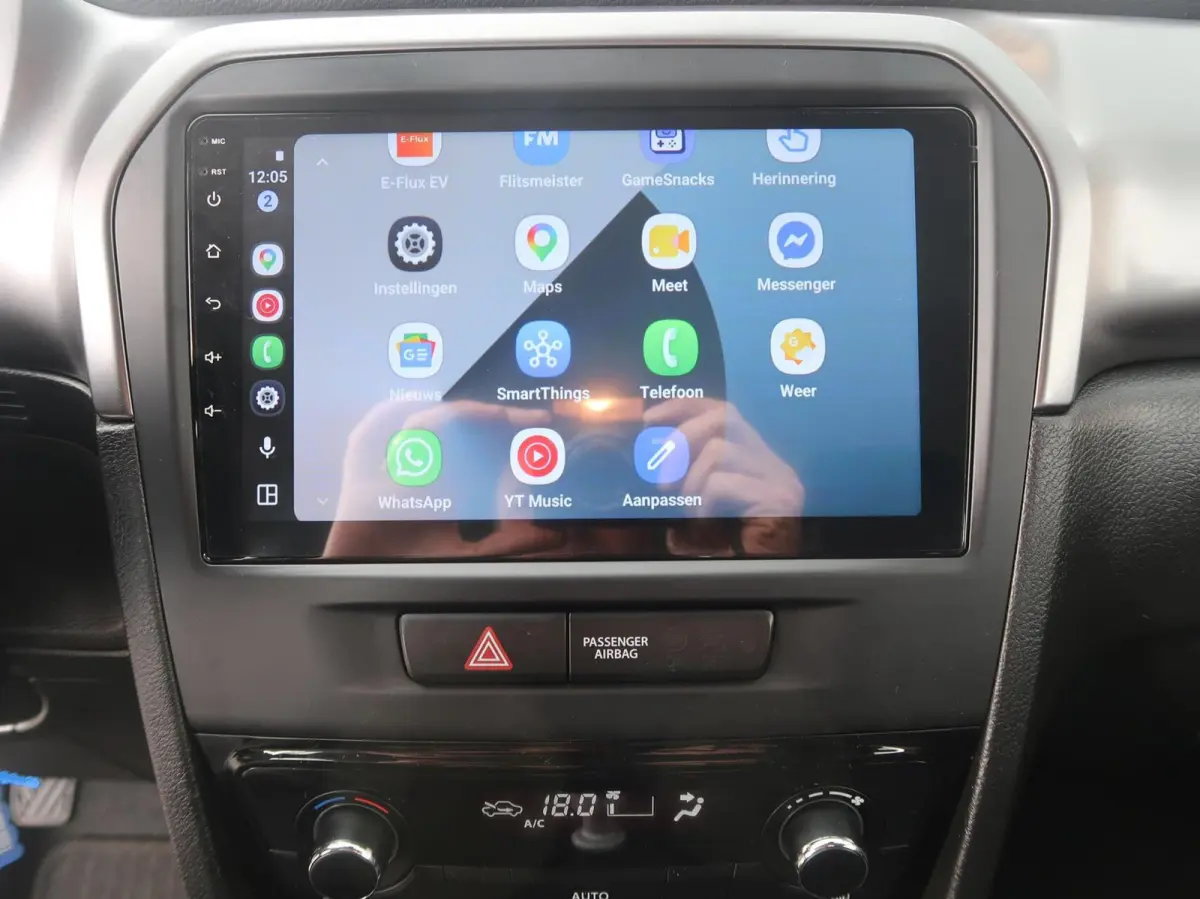 1.4 Boosterjet Smart Hybrid NAVIGATIE|CAMERA|ADAPTIVE CRUISECONTROL|BLUETOOTH|CARPLAY|RIJSTROOK|AIRCO|DEALER ONDERHOUDEN