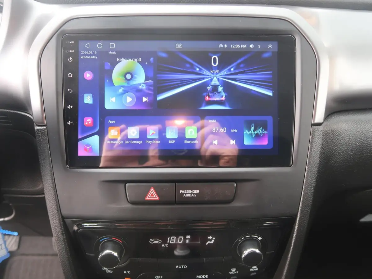1.4 Boosterjet Smart Hybrid NAVIGATIE|CAMERA|ADAPTIVE CRUISECONTROL|BLUETOOTH|CARPLAY|RIJSTROOK|AIRCO|DEALER ONDERHOUDEN