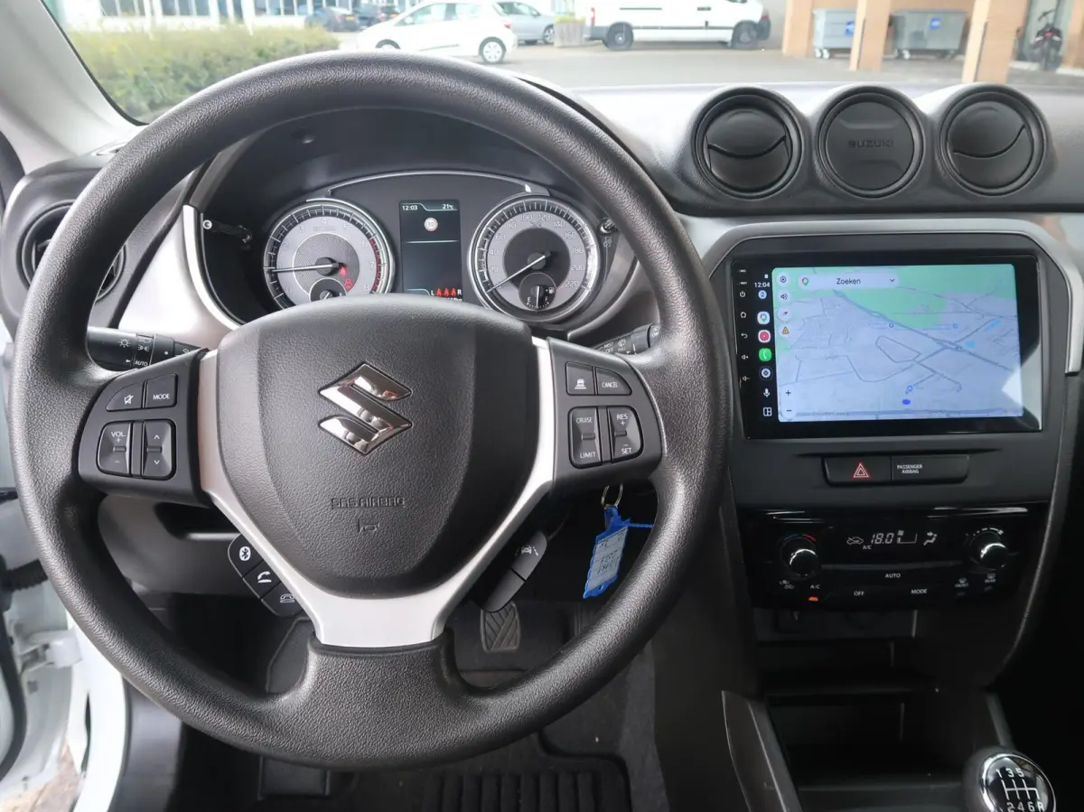 1.4 Boosterjet Smart Hybrid NAVIGATIE|CAMERA|ADAPTIVE CRUISECONTROL|BLUETOOTH|CARPLAY|RIJSTROOK|AIRCO|DEALER ONDERHOUDEN