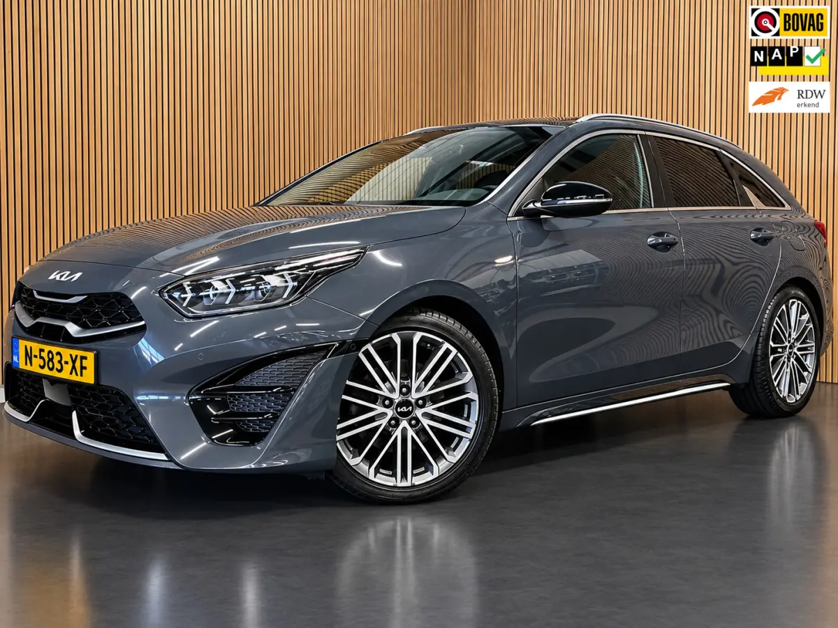 1.5 T-GDi GT-PlusLine|160PK|ACC|AFN.TREKHAAK|PANO|DIGITAL|STOEL V+A/+STUURVERW.|CAMERA|CARPLAY|CLIMA+CRUISE|NL|NAP|