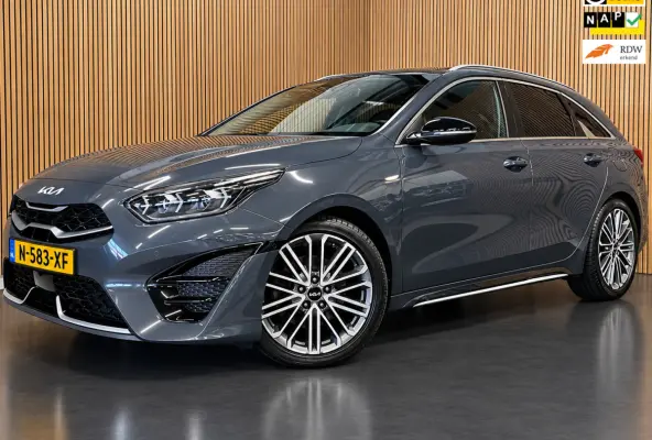 1.5 T-GDi GT-PlusLine|160PK|ACC|AFN.TREKHAAK|PANO|DIGITAL|STOEL V+A/+STUURVERW.|CAMERA|CARPLAY|CLIMA+CRUISE|NL|NAP|
