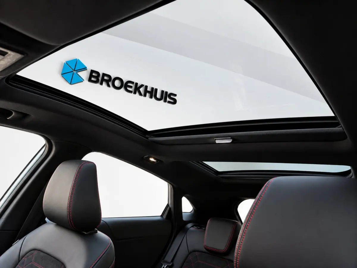 1.0 EcoBoost ST-Line X 125pk | Incl 5 jaar/100.000km Garantie | Panoramadak | Driver Assistance- & Winter Pack | Elekt. Achterklep |