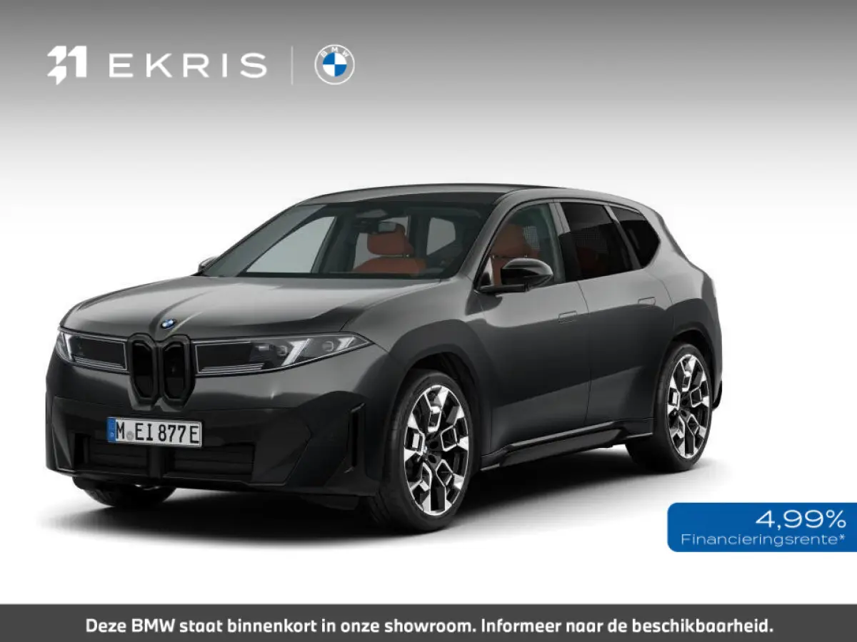40 eDrive 83 kWh M Sportpakket Pro | Innovation Pack |