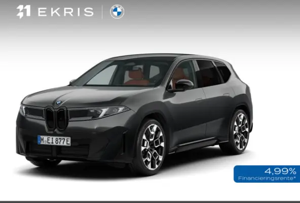 40 eDrive 83 kWh M Sportpakket Pro | Innovation Pack |