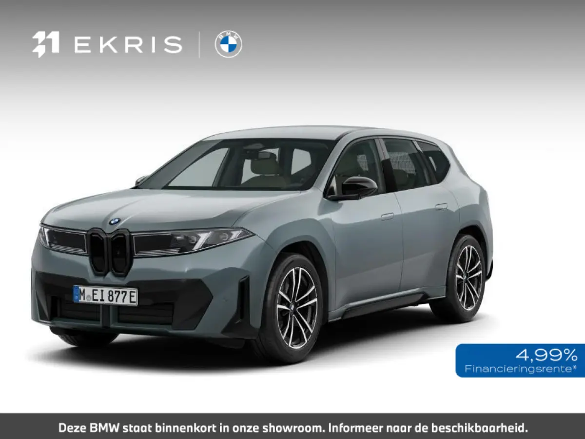 40 eDrive 83 kWh M Sportpakket Pro |