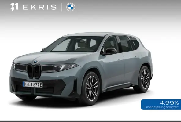 40 eDrive 83 kWh M Sportpakket Pro |