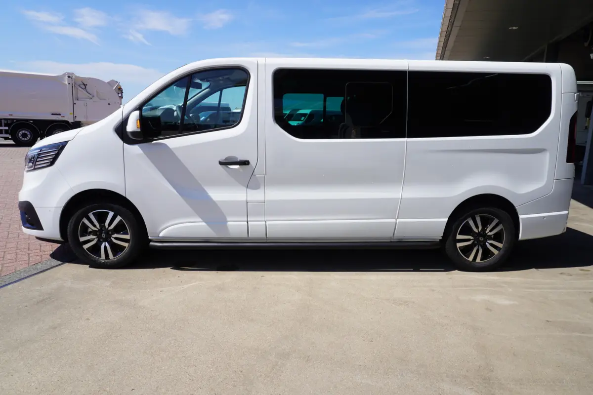2.0 Blue dCi 170PK T29 L2H1 Extra Anniversary DC Automaat nr. V011 | Climate | Navi | Camera | Cruise | Glaslook | Trekhaak