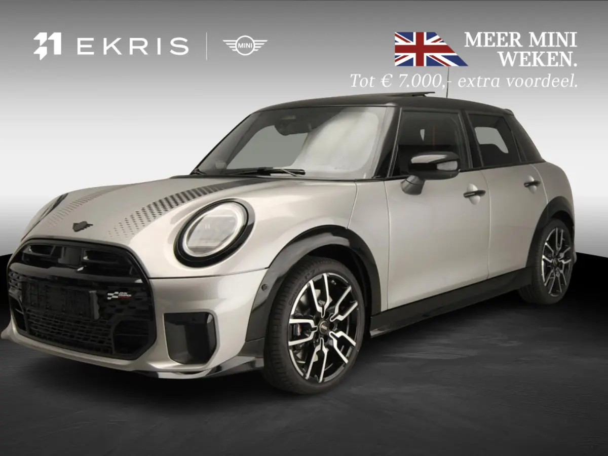 2.0 Cooper S John Cooper Works Trim | Pakket XL