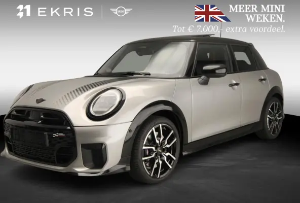 2.0 Cooper S John Cooper Works Trim | Pakket XL