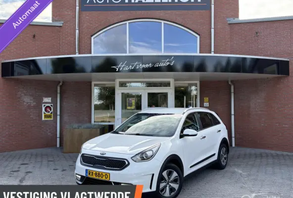 1.6 GDi Hybrid DynamicLine | Camera | Clima | Apple Carplay/Android Auto |