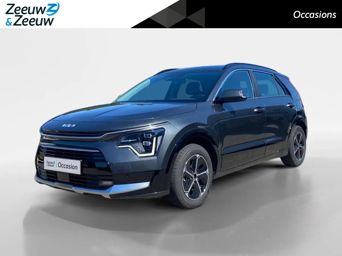 1.6 GDi Hybrid DynamicLine | Climate control | LM velgen | Elektr. bestuurdersstoel | Dodehoekdetectie | Navigatie | Parkeercamera | Cruise control