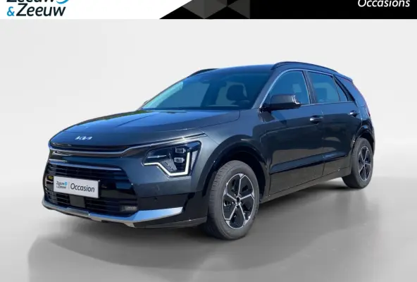 1.6 GDi Hybrid DynamicLine | Climate control | LM velgen | Elektr. bestuurdersstoel | Dodehoekdetectie | Navigatie | Parkeercamera | Cruise control