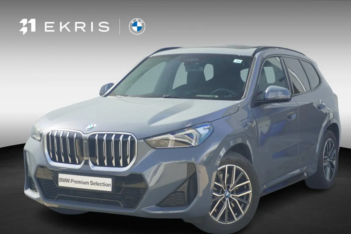 xDrive30e | M Sportpakket | Panoramadak | Trekhaak | Head-up Dislay | Harman Kardon | Elektrisch verstelbare stoelen | Driving Assistant Professional