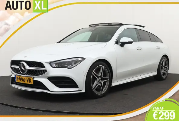 200 164PK AMG Pano-dak El.Trekhaak *