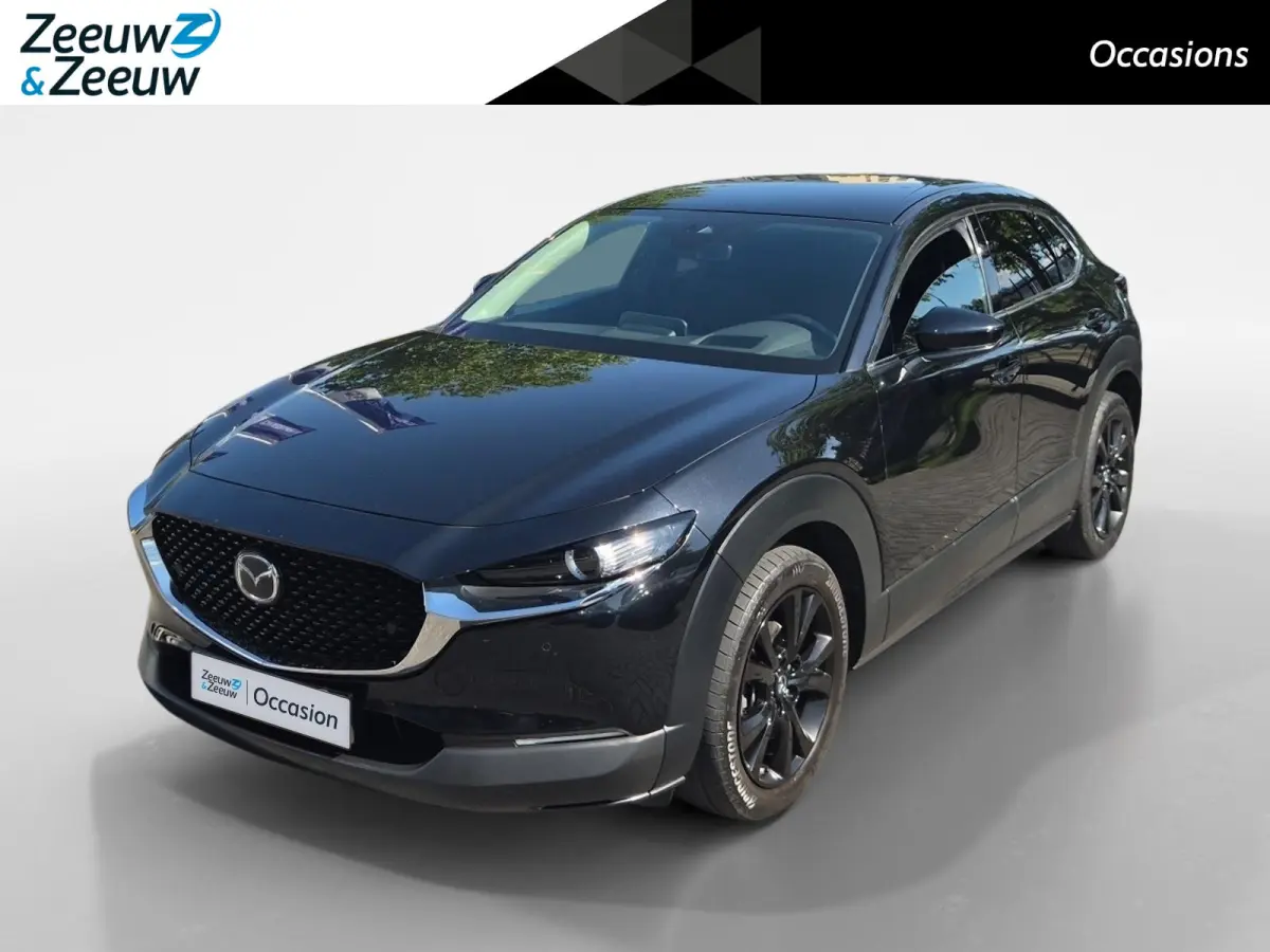 2.0 e-SkyActiv-G M Hybrid Homura | Automaat | Cruise Control | Climate Control | Navigatie | Stoelverwarming | Parkeersensoren |