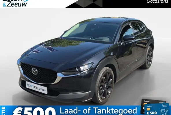 2.0 e-SkyActiv-G M Hybrid Homura | Automaat | Cruise Control | Climate Control | Navigatie | Stoelverwarming | Parkeersensoren |