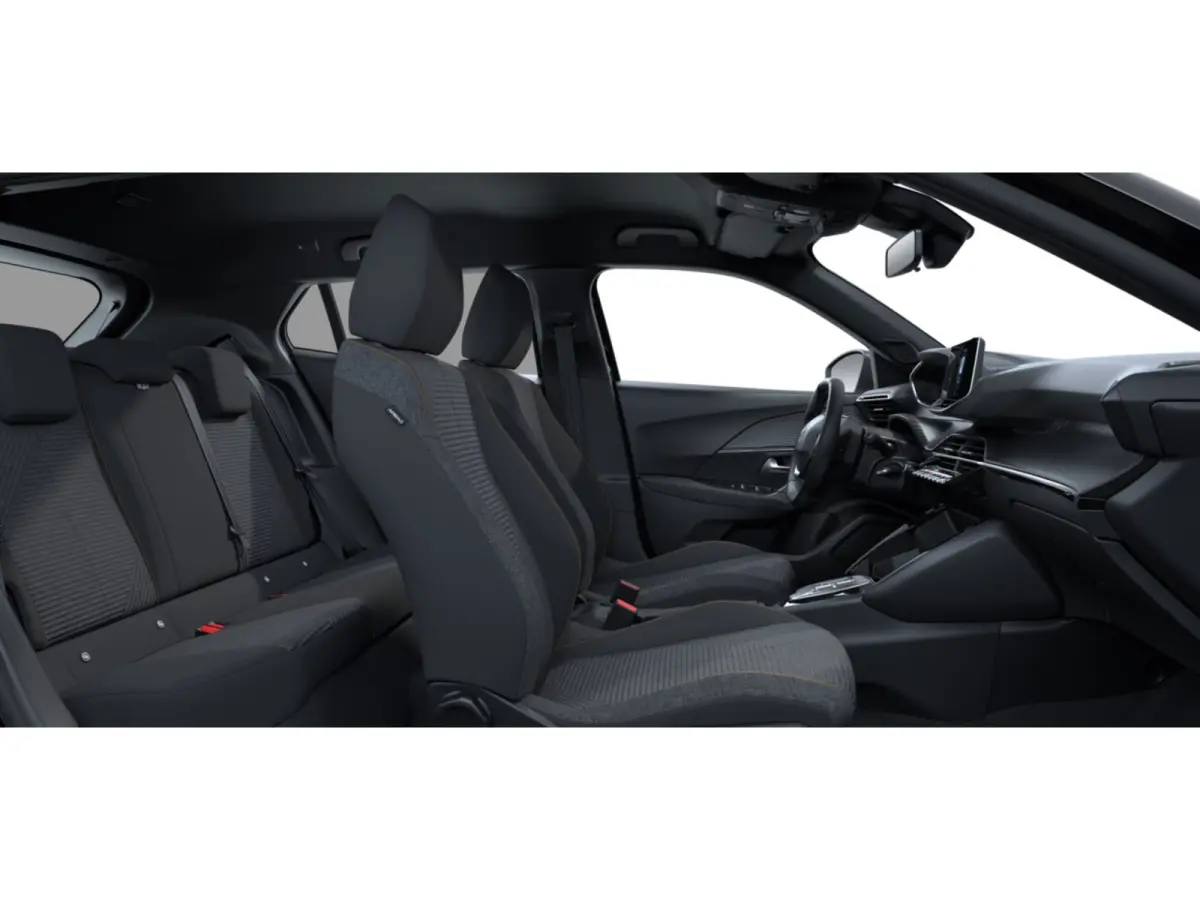 Business | Climate Control | Dashboard in zacht materiaal met carboneffect en hoogglans zwarte sierstrip | Extra getinte achterste zijruiten en achterruit