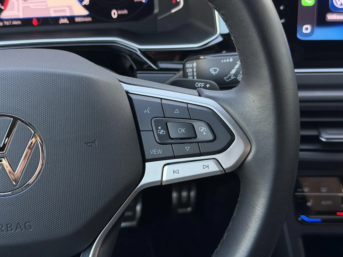 1.0 TSI R-Line Business | NL 1e eig./Pano-Schuifdak/IQ Light/Adapt.Cruise/Keyless/Carplay