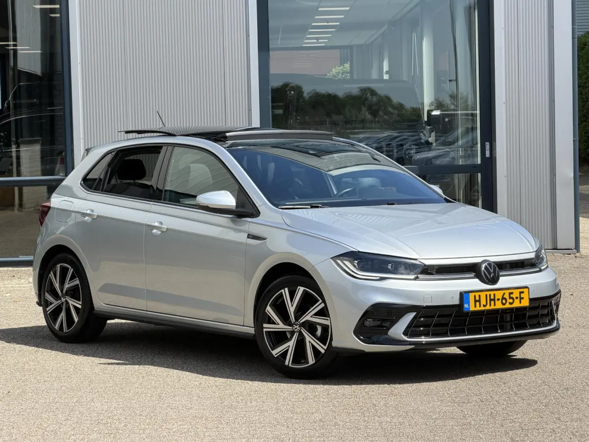 1.0 TSI R-Line Business | NL 1e eig./Pano-Schuifdak/IQ Light/Adapt.Cruise/Keyless/Carplay