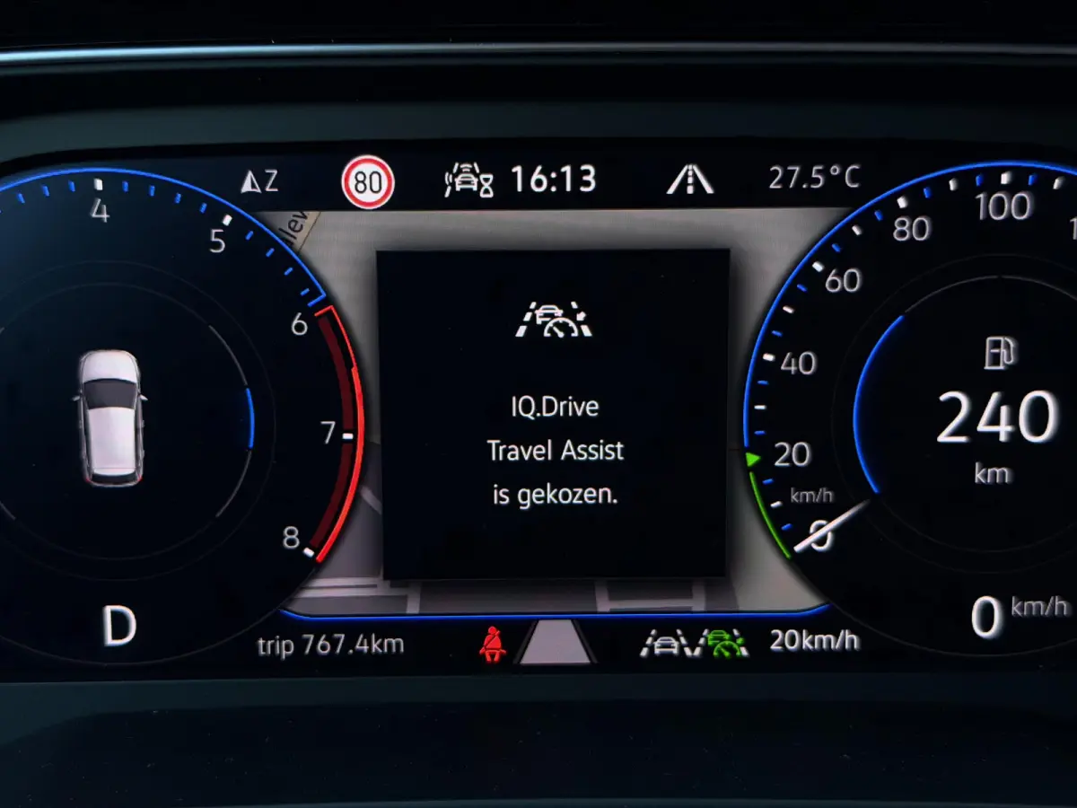 1.0 TSI R-Line Business | NL 1e eig./Pano-Schuifdak/IQ Light/Adapt.Cruise/Keyless/Carplay
