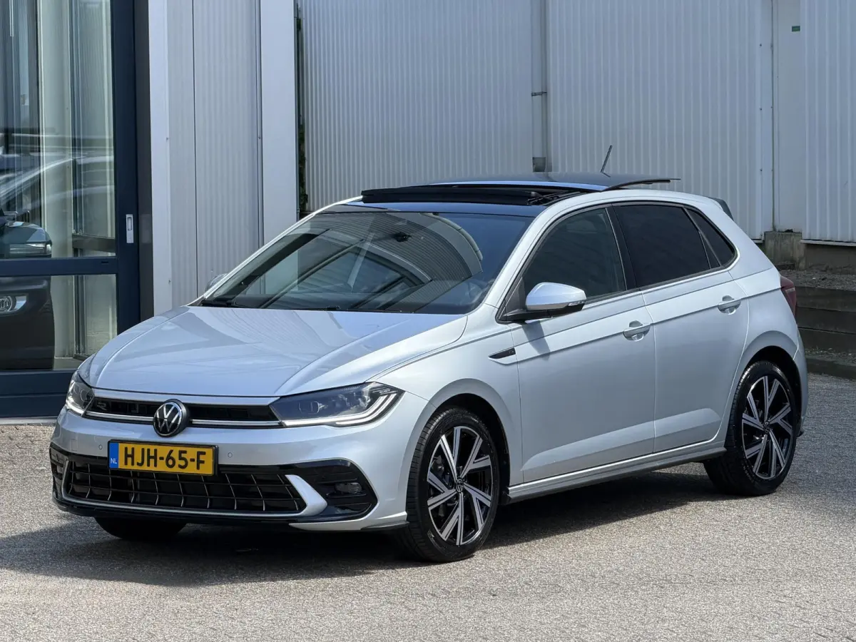 1.0 TSI R-Line Business | NL 1e eig./Pano-Schuifdak/IQ Light/Adapt.Cruise/Keyless/Carplay