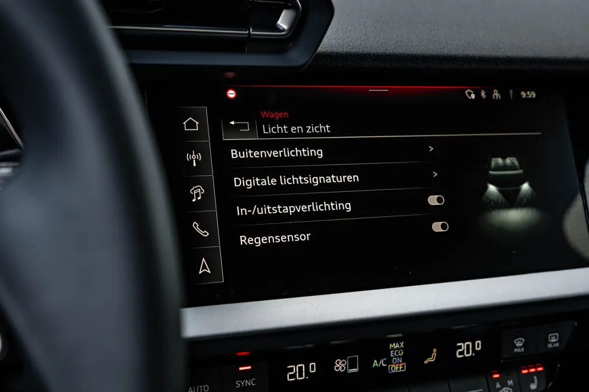 Advanced edition | Aluminium optiek in het interieur | Assistentiepakket Rijden en Parkeren Plus | Audi virtual cockpit