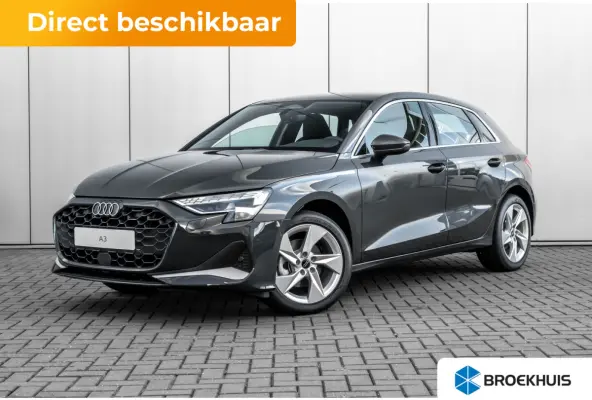 Advanced edition | Aluminium optiek in het interieur | Assistentiepakket Rijden en Parkeren Plus | Audi virtual cockpit