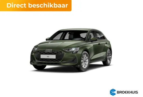 Advanced edition | Aluminium optiek in het interieur | Assistentiepakket Rijden en Parkeren Plus | Audi virtual cockpit